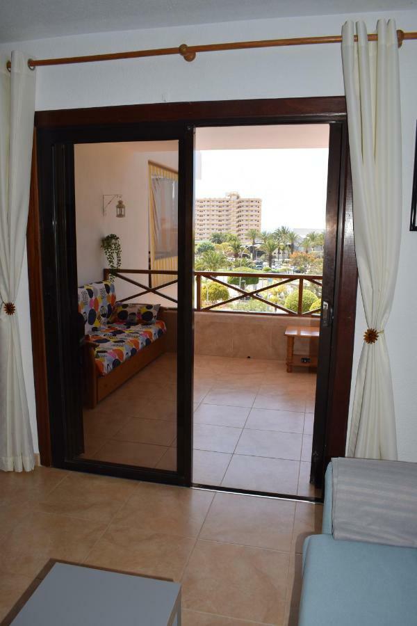 Sunny Summerland Los Cristianos, Ap With City And Ocean View Apartment Los Cristianos  Exterior photo