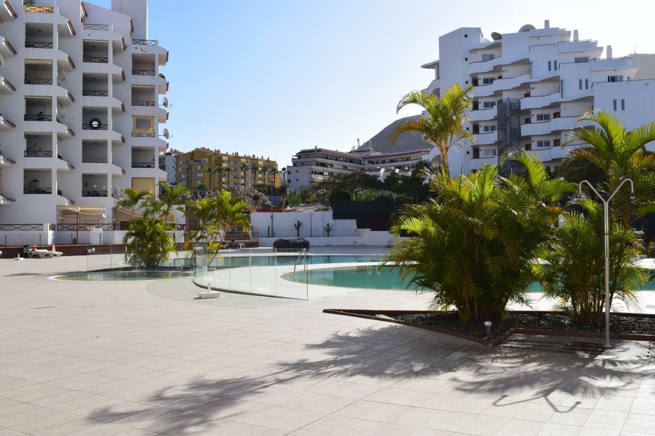 Sunny Summerland Los Cristianos, Ap With City And Ocean View Apartment Los Cristianos  Exterior photo